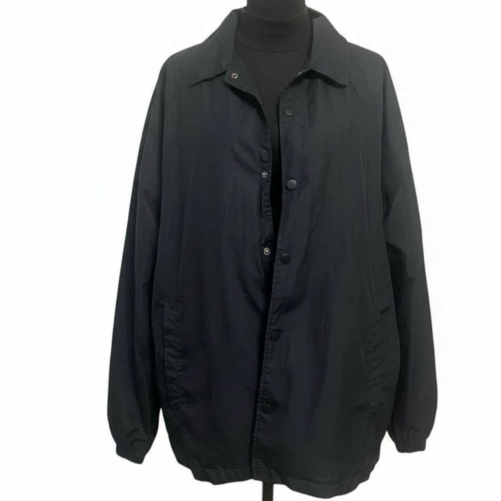Jordan Men's Dark Black Lightweight Jacket